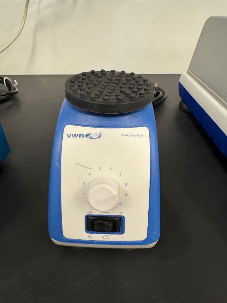 Image of VWR Analog Vortex Mixer